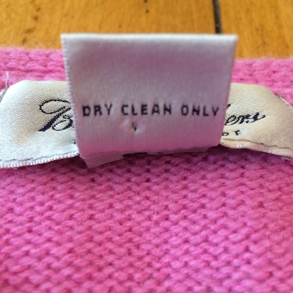 Brooks Brothers Cashmere Cardigan - Picture 4 of 8